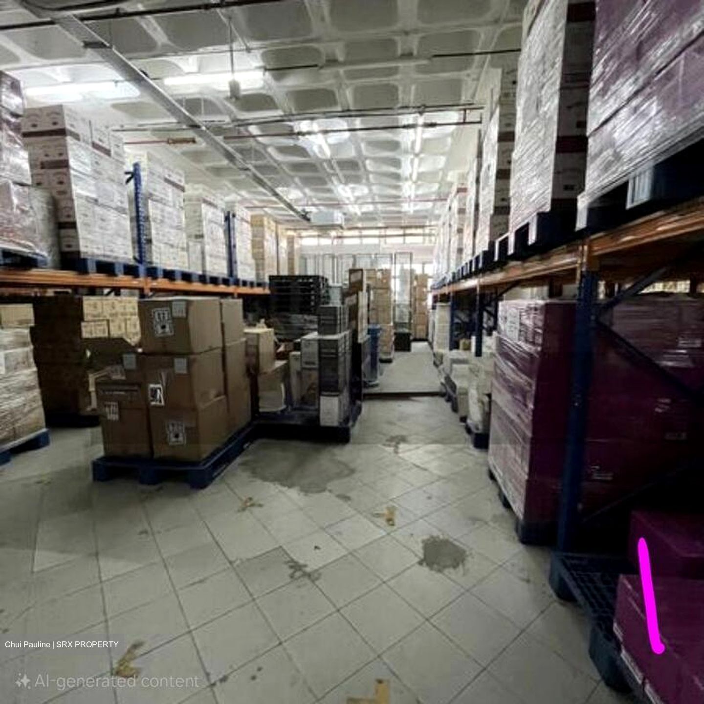The Central (D1), Factory #580070501